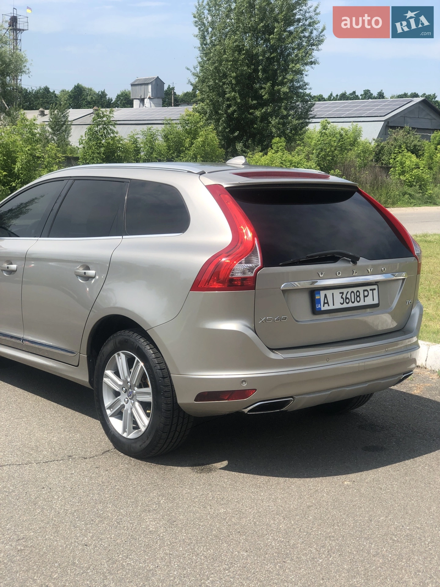 2015 Volvo XC60 - мініатюра 18