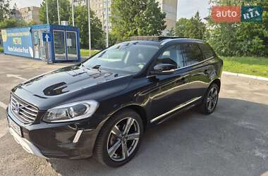 Внедорожник / Кроссовер Volvo XC60 2016 в 