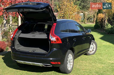 Внедорожник / Кроссовер Volvo XC60 2014 в 