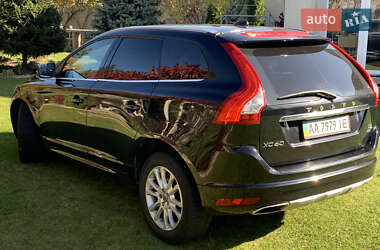 Внедорожник / Кроссовер Volvo XC60 2014 в 