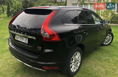 Внедорожник / Кроссовер Volvo XC60 2014 в 