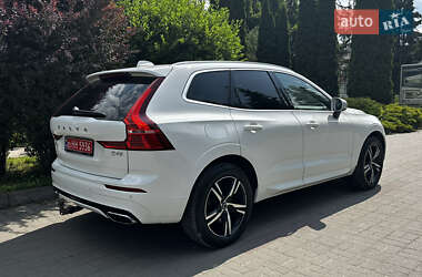 Внедорожник / Кроссовер Volvo XC60 2019 в 