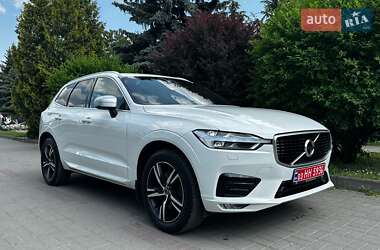 Внедорожник / Кроссовер Volvo XC60 2019 в Тернополе