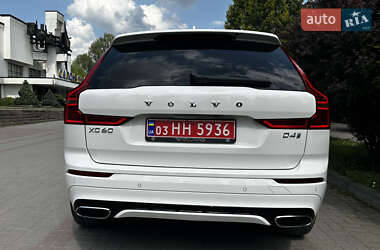 Внедорожник / Кроссовер Volvo XC60 2019 в 