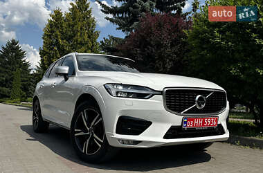 Внедорожник / Кроссовер Volvo XC60 2019 в 