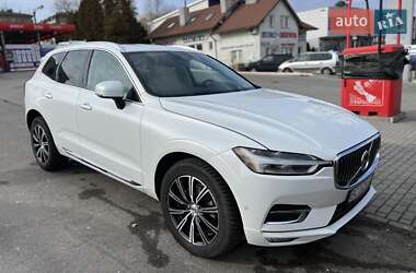 Внедорожник / Кроссовер Volvo XC60 2017 в Львове