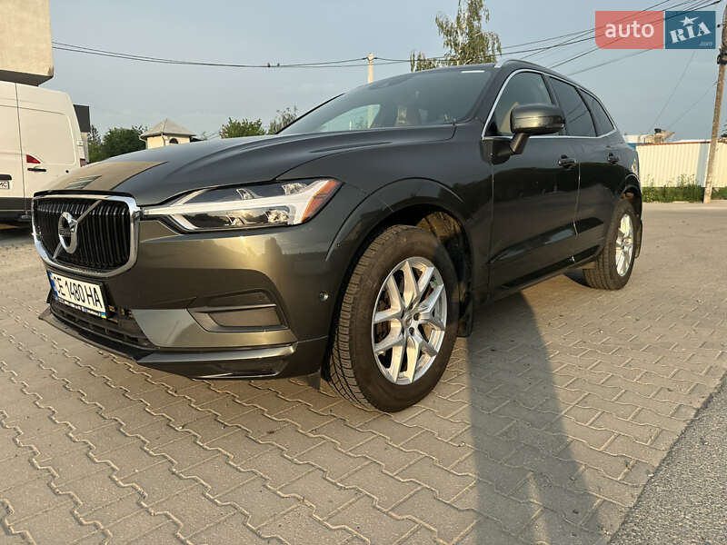 Внедорожник / Кроссовер Volvo XC60 2018 в Черновцах