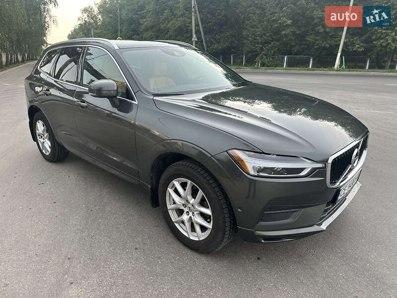 Внедорожник / Кроссовер Volvo XC60 2018 в Черновцах
