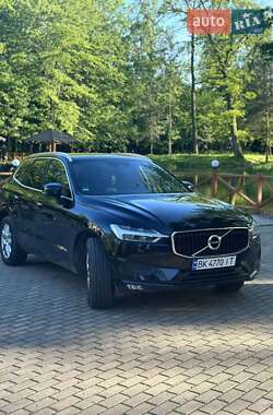Внедорожник / Кроссовер Volvo XC60 2019 в Ровно