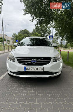 Внедорожник / Кроссовер Volvo XC60 2014 в Киеве