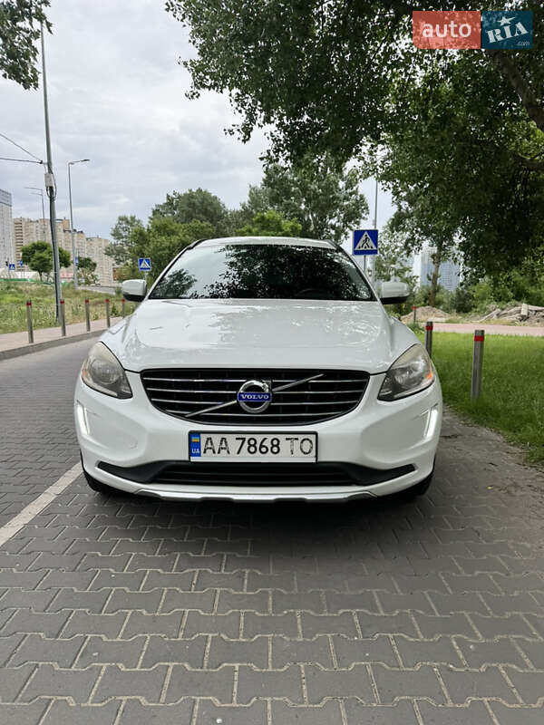 Volvo XC60 2014