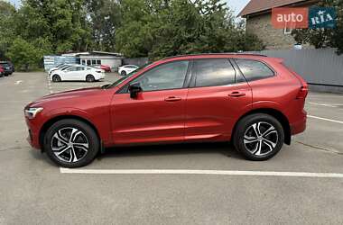 Внедорожник / Кроссовер Volvo XC60 2020 в 