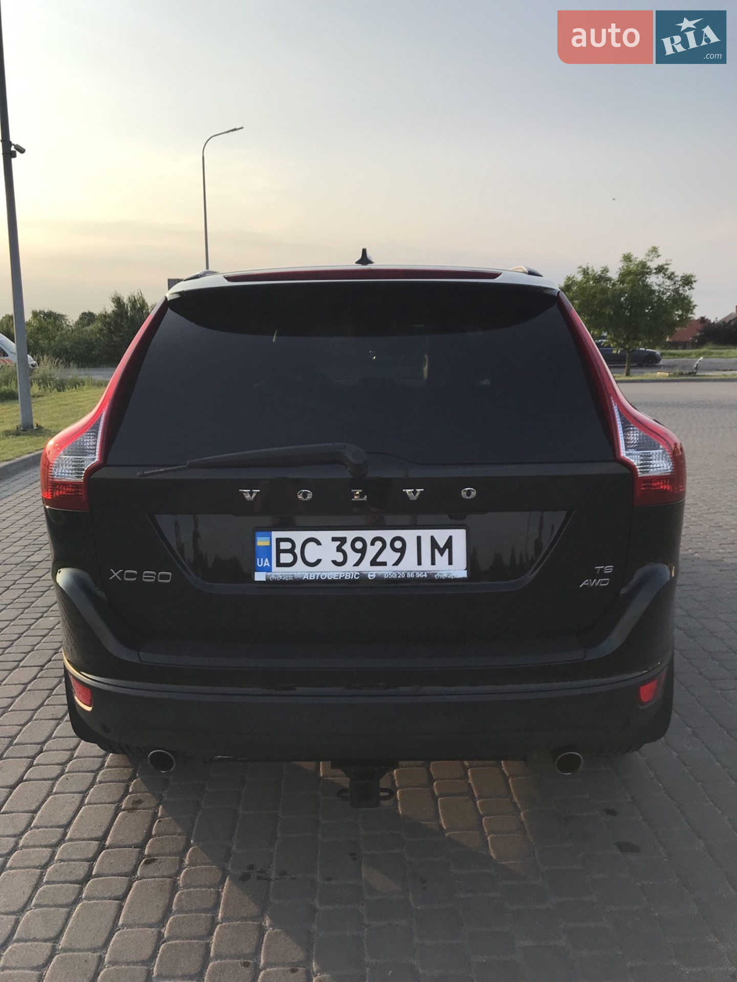 2010 Volvo XC60 - мініатюра 2