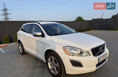 Внедорожник / Кроссовер Volvo XC60 2011 в Луцке