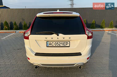 Внедорожник / Кроссовер Volvo XC60 2011 в 