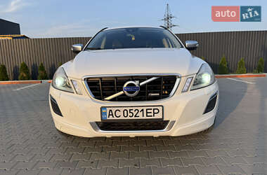 Внедорожник / Кроссовер Volvo XC60 2011 в 