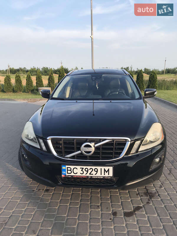 Внедорожник / Кроссовер Volvo XC60 2010 в Городке фото 3 Внедорожник / Кроссовер Volvo XC60 2010 в Городке