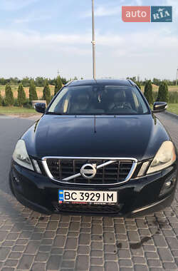 Позашляховик / Кросовер Volvo XC60 2010 в 