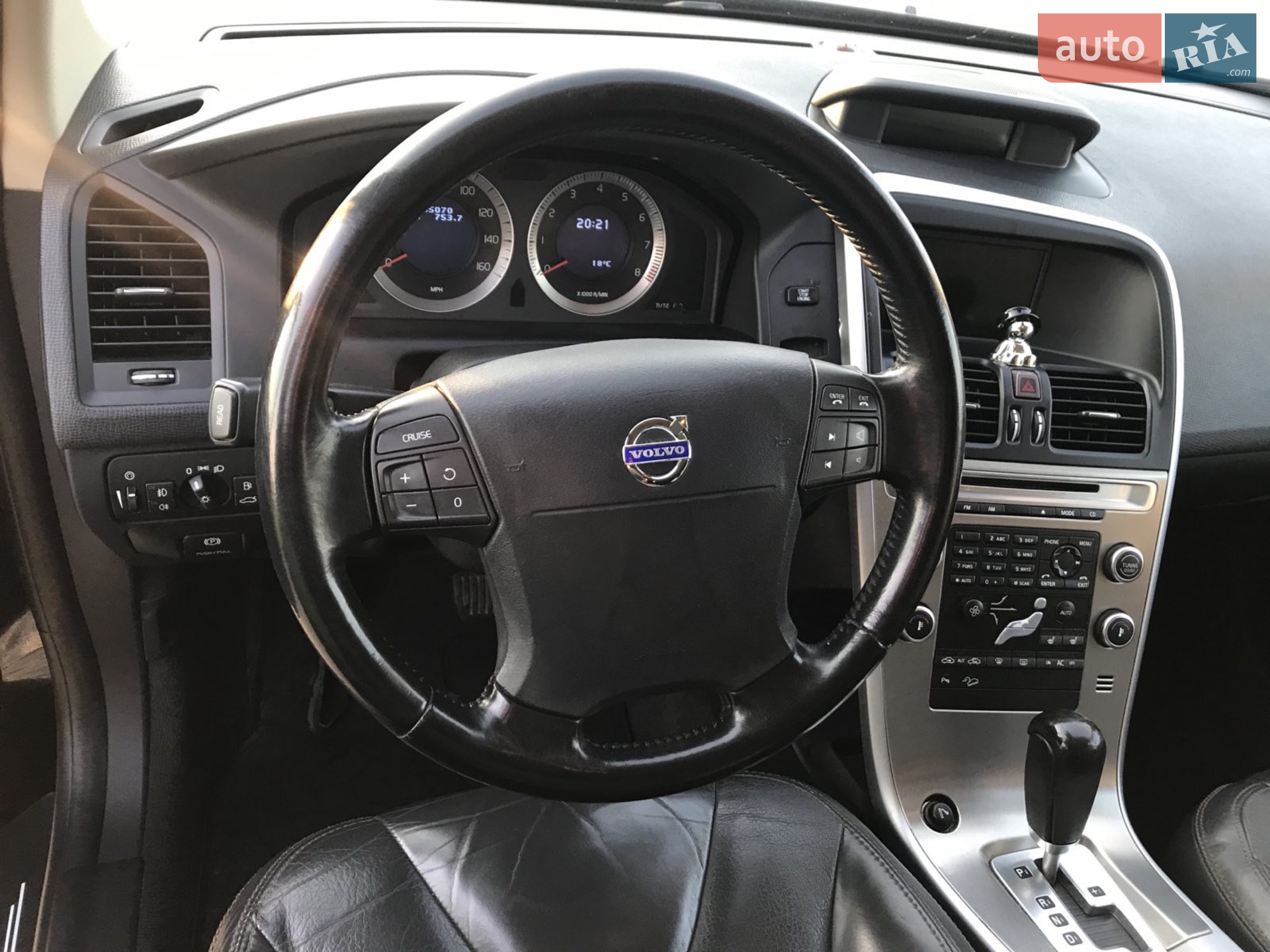 2010 Volvo XC60 - мініатюра 10