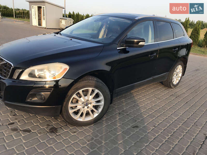 Внедорожник / Кроссовер Volvo XC60 2010 в Городке фото 20 Внедорожник / Кроссовер Volvo XC60 2010 в Городке