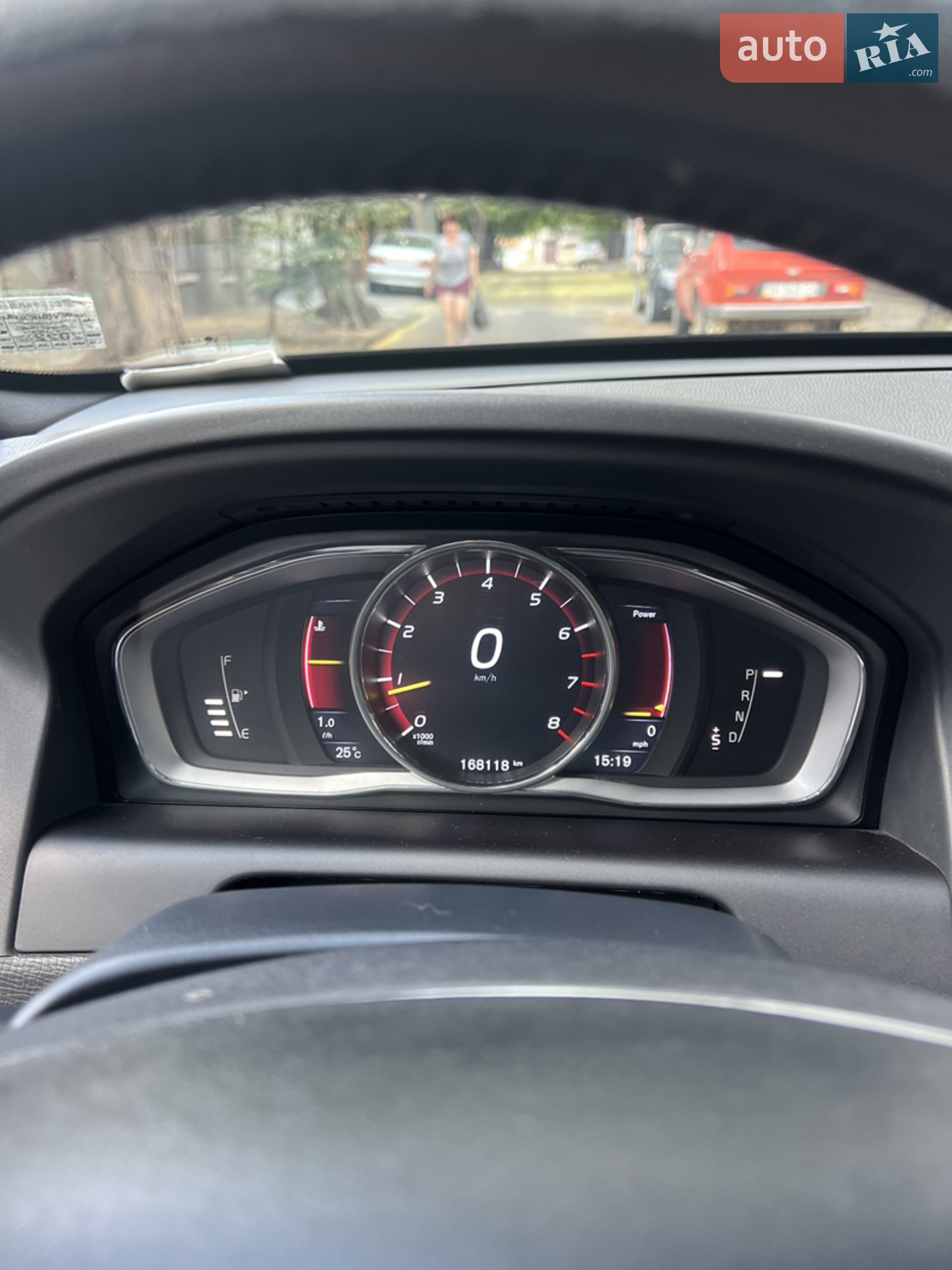 2015 Volvo XC60 - мініатюра 14