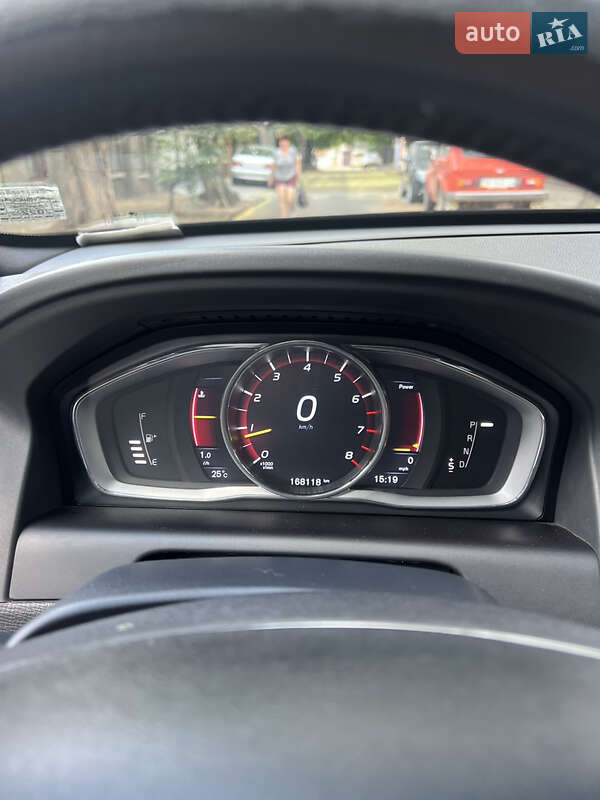 Позашляховик / Кросовер Volvo XC60 2015 в Одесі
