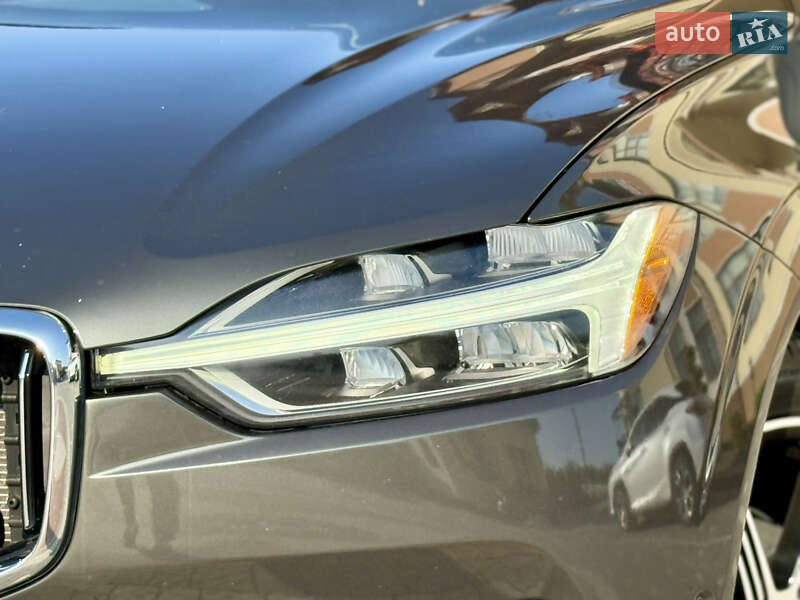 Позашляховик / Кросовер Volvo XC60 2018 в Дрогобичі