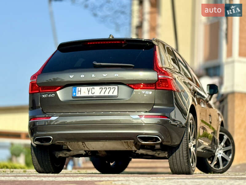 Позашляховик / Кросовер Volvo XC60 2018 в Дрогобичі