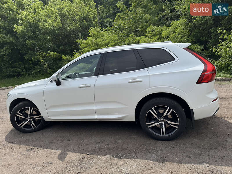 Внедорожник / Кроссовер Volvo XC60 2018 в Черкассах