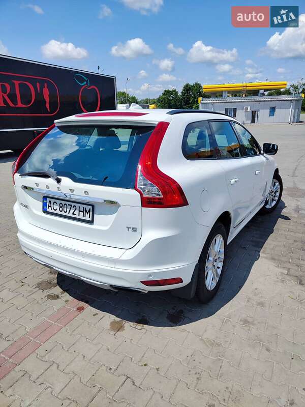 Позашляховик / Кросовер Volvo XC60 2015 в Луцьку фото 2 Позашляховик / Кросовер Volvo XC60 2015 в Луцьку