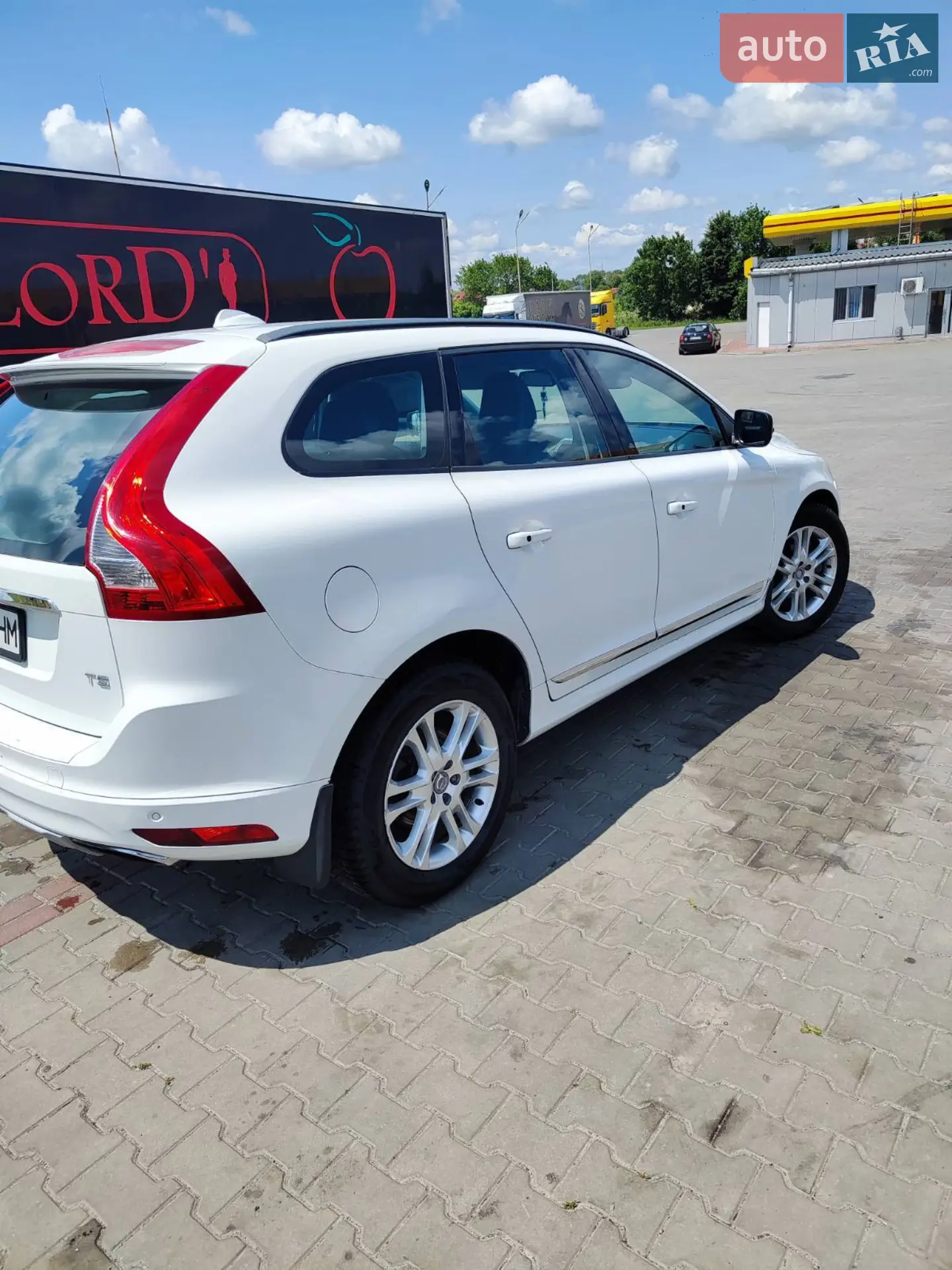2015 Volvo XC60 - мініатюра 3