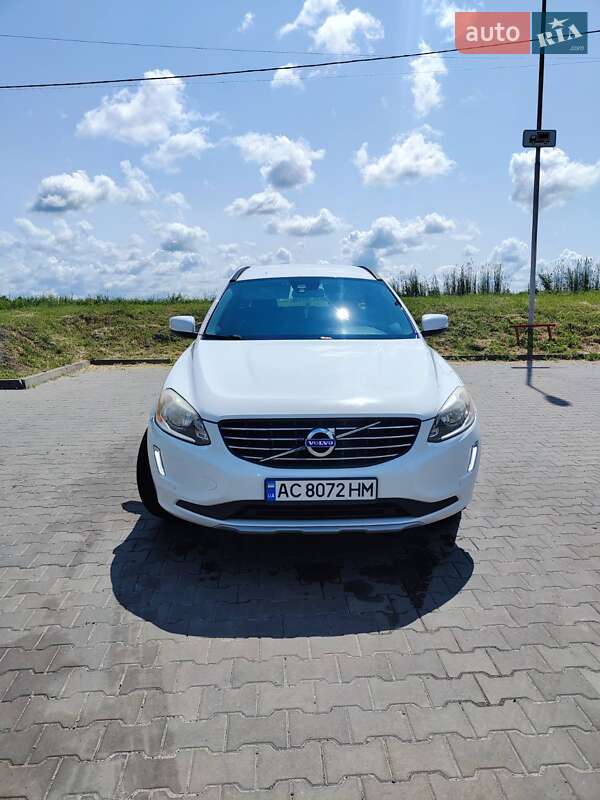 Позашляховик / Кросовер Volvo XC60 2015 в Луцьку фото 17 Позашляховик / Кросовер Volvo XC60 2015 в Луцьку