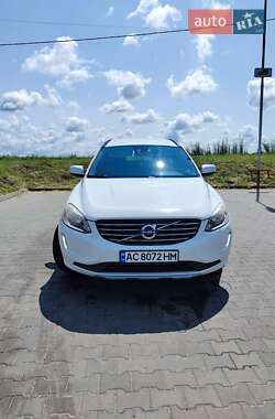 Внедорожник / Кроссовер Volvo XC60 2015 в 