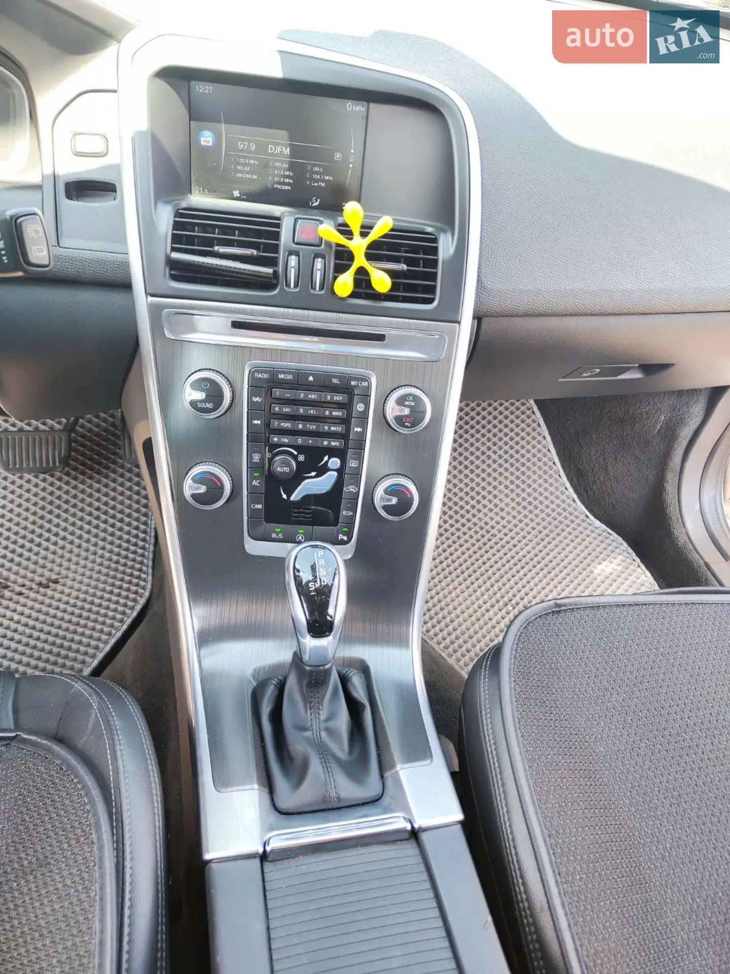 2015 Volvo XC60 - мініатюра 22