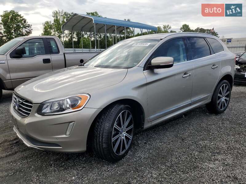 Volvo XC60 2015