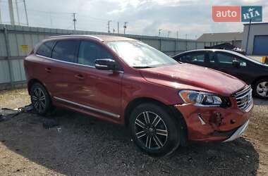 Внедорожник / Кроссовер Volvo XC60 2017 в 