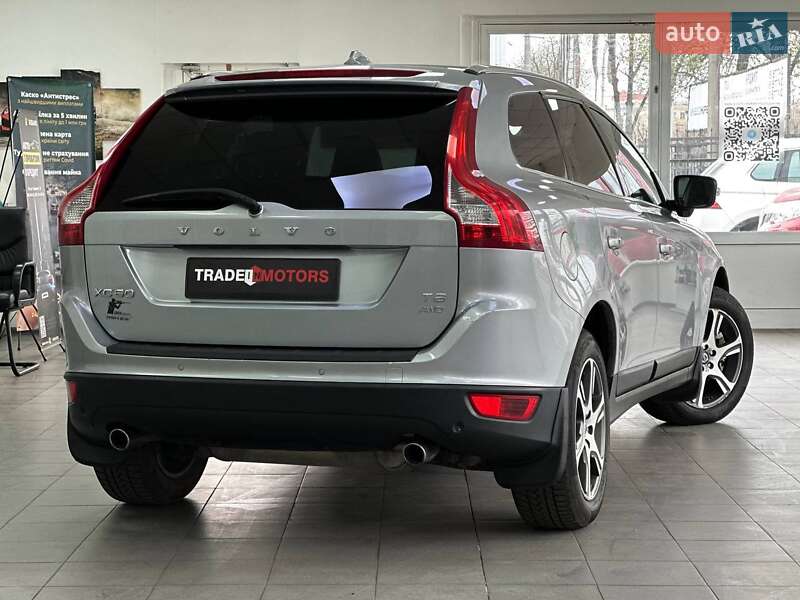 Внедорожник / Кроссовер Volvo XC60 2012 в Киеве