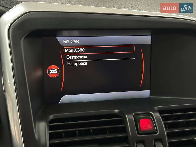 Внедорожник / Кроссовер Volvo XC60 2012 в Киеве