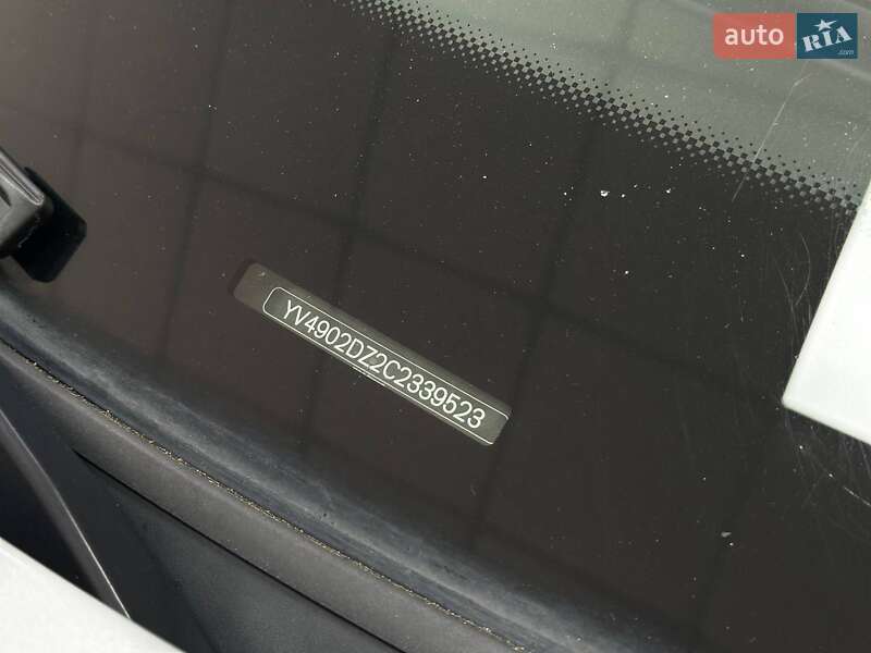 Внедорожник / Кроссовер Volvo XC60 2012 в Киеве