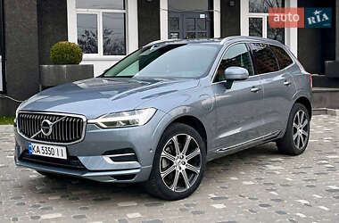 Внедорожник / Кроссовер Volvo XC60 2018 в Киеве