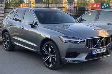 Позашляховик / Кросовер Volvo XC60 2018 в Львові