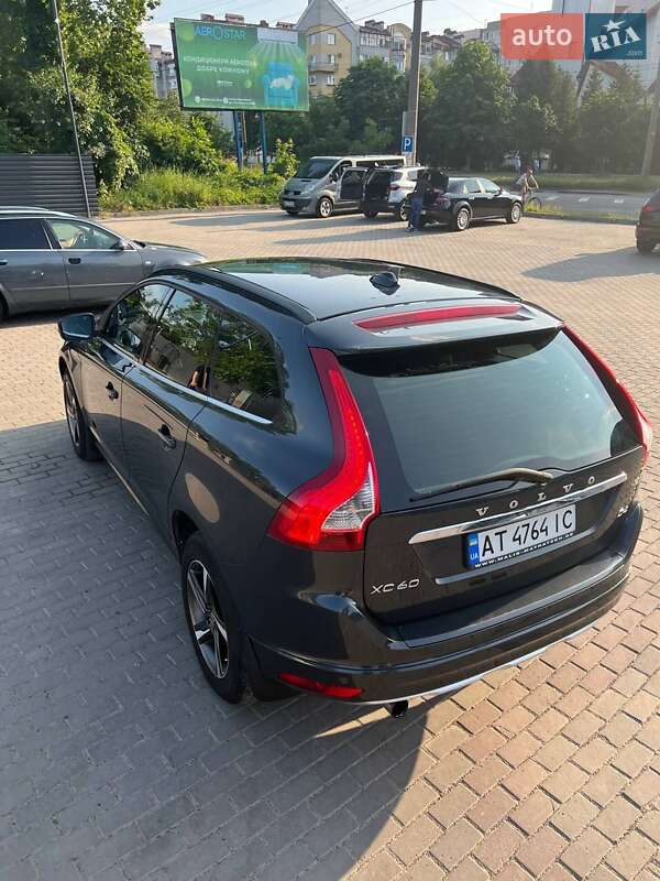 Внедорожник / Кроссовер Volvo XC60 2013 в Ивано-Франковске