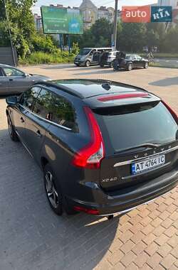 Внедорожник / Кроссовер Volvo XC60 2013 в 