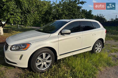 Внедорожник / Кроссовер Volvo XC60 2017 в Киеве