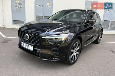 Внедорожник / Кроссовер Volvo XC60 2021 в 