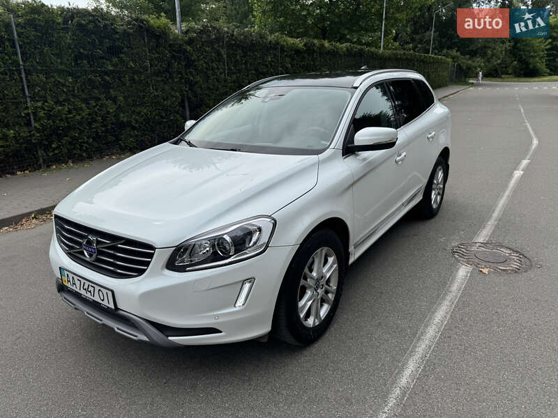 Volvo XC60 2015