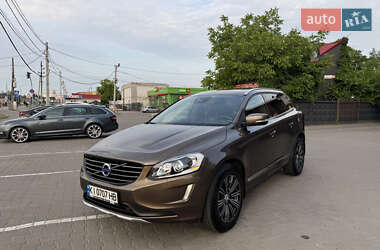 Внедорожник / Кроссовер Volvo XC60 2013 в Киеве