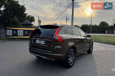 Внедорожник / Кроссовер Volvo XC60 2013 в 