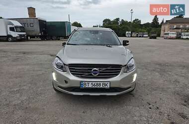 Внедорожник / Кроссовер Volvo XC60 2017 в 