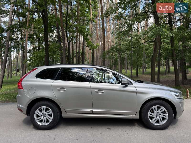 Volvo XC60 2015